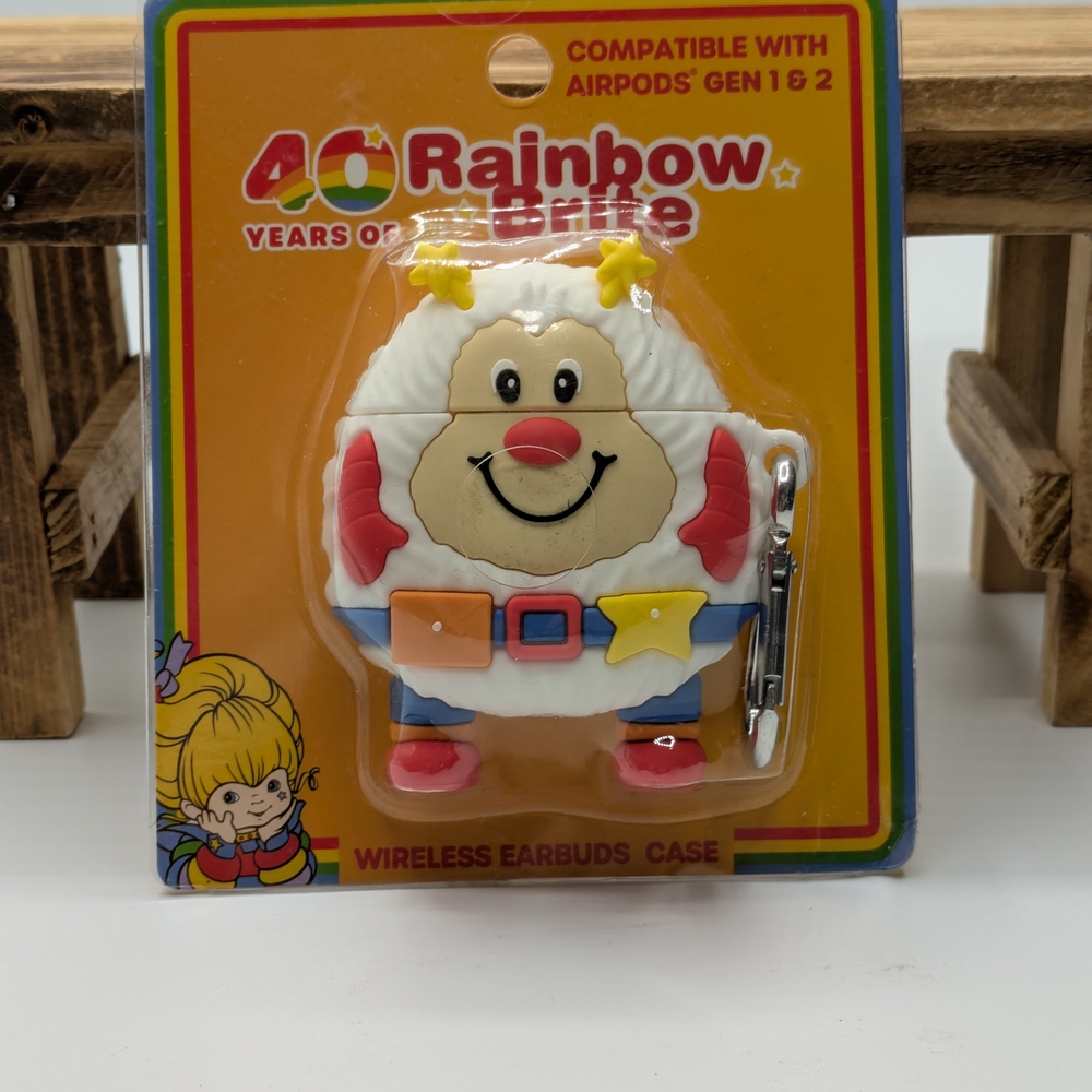 Rainbow Brite AirPods Case